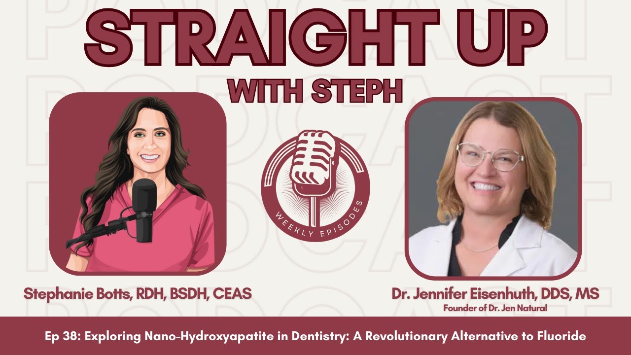 Exploring Nano-Hydroxyapatite in Dentistry: A Revolutionary Alternative to Fluoride