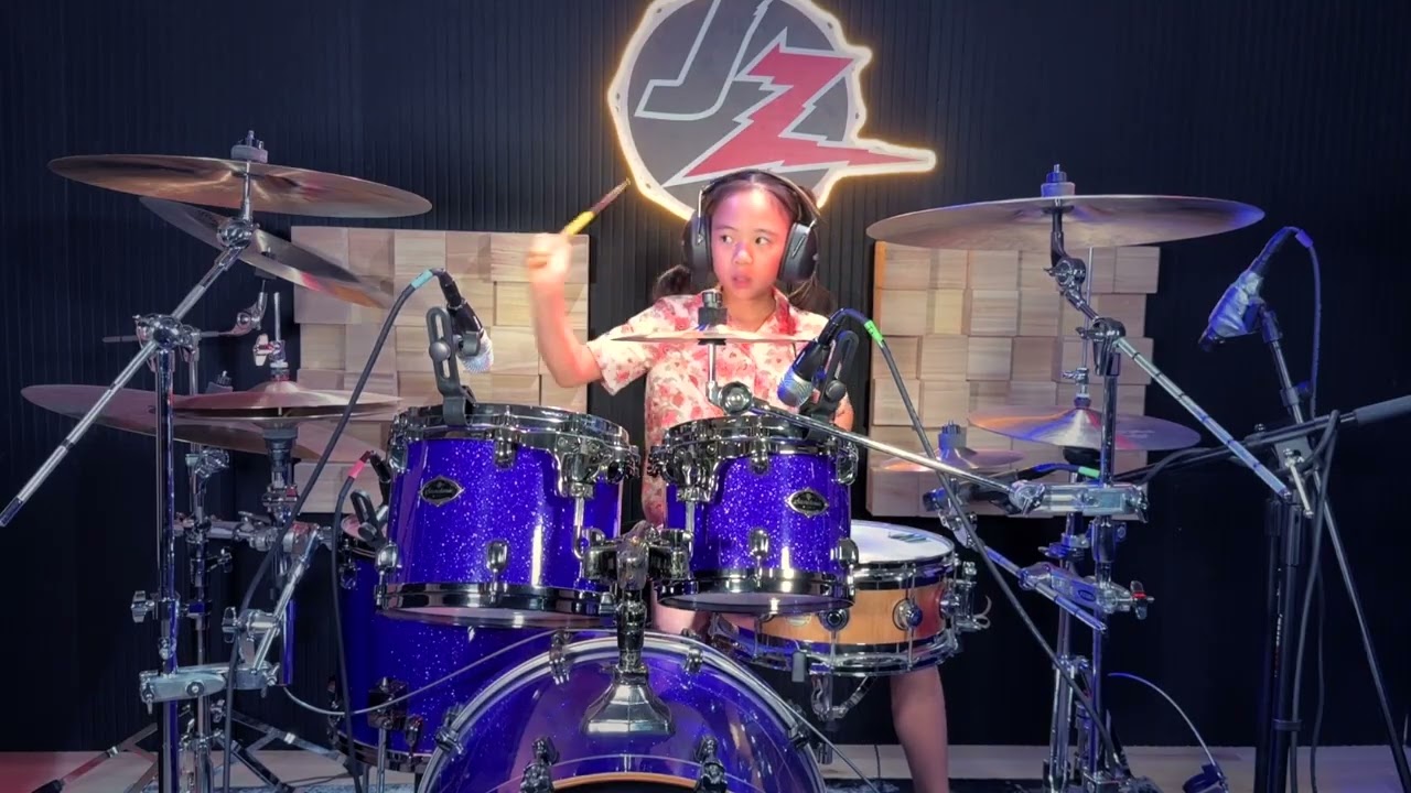 YOASOBI - IDOL - Drum cover