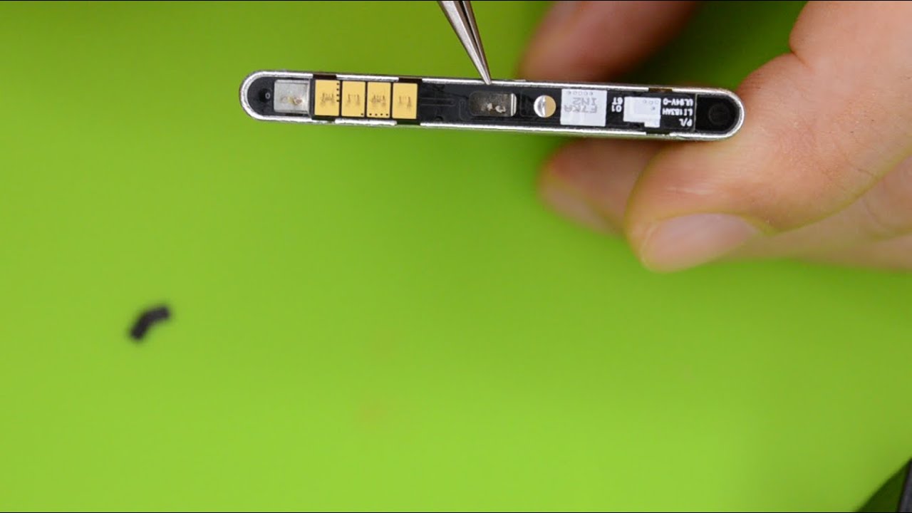 LG G3 Battery Simple Repair / 엘지 G3 전화기 배터리 간단 수리