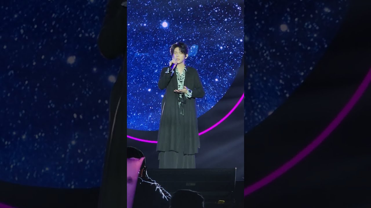 20221231 台南好Young跨年演唱會 楊宇騰YU 心鏡