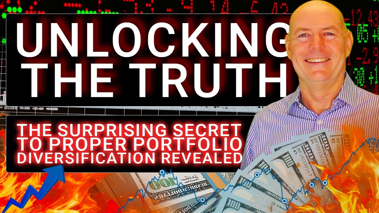 Unlocking The Truth Behind Diversification