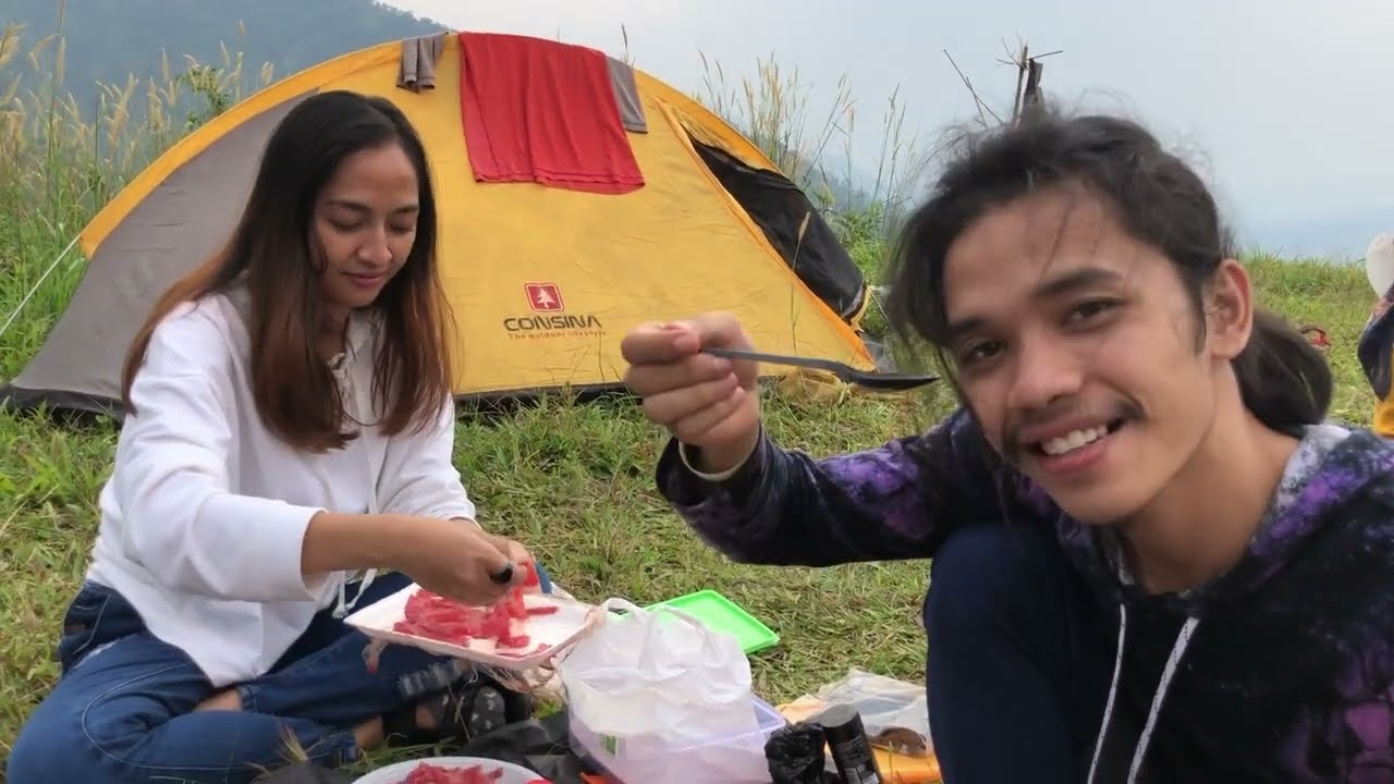 CAMPING CIHUY‼️ Bukit Cideng | Curug Cibaliung. Sukamakmur, Bogor.