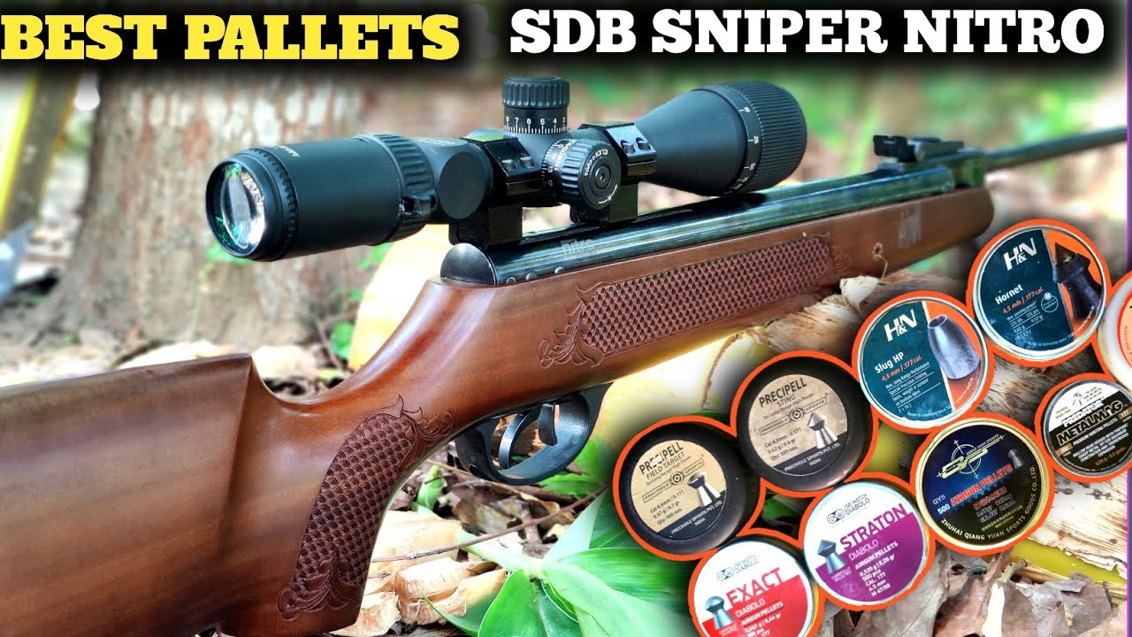 Sdb Sniper Nitro | Sdb Sniper | Best Pallets For Sdb Sniper Nitro.