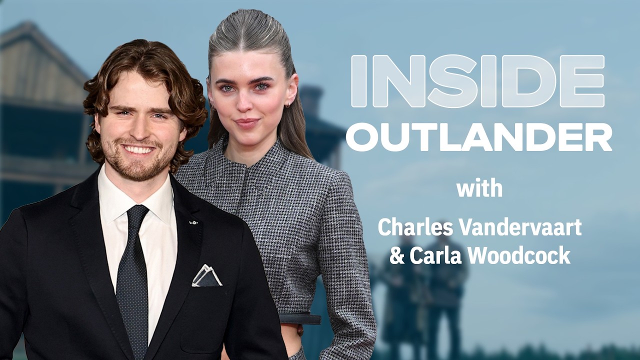 OUTLANDER Season 8 Episode 4 explained by Charles Vandervaart & Carla Woodcock | TV Insider