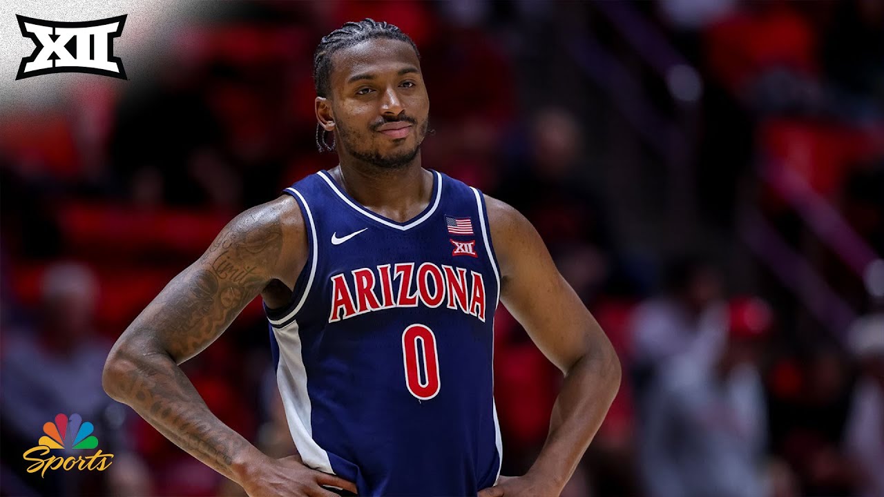 Arizona, Houston, BYU among many title contenders in Big 12 | College Basketball on NBC Sports