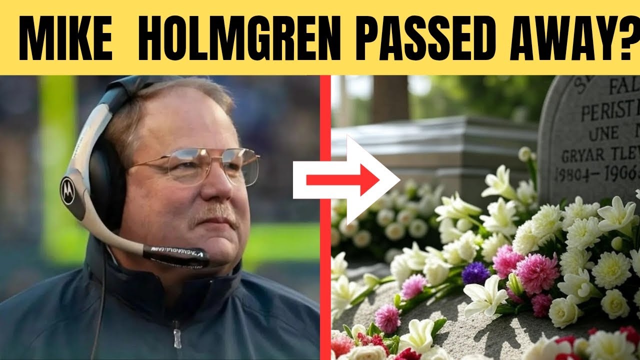 NFL Legend Mike Holmgren Death Rumors Explode Online — Here’s The Truth