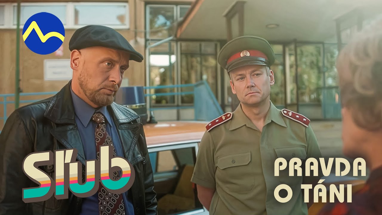 Zdena sa dozvie pravdu o emigrovanej Táni | Sľub