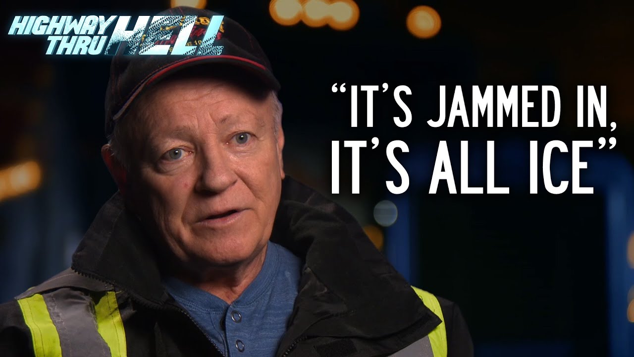 Mission Towing Responds to an Urgent Recovery | Highway Thru Hell