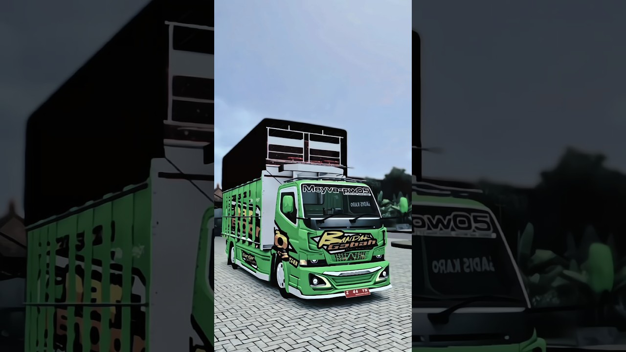 hallo netizen🔥🤙 #bussimulatorindonesia #bussid #updatebussid #gameplay #slots #reels #shorts #foryou