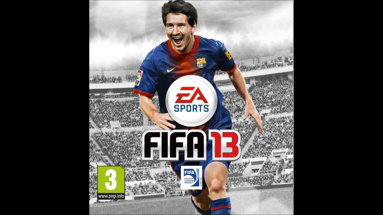 Fifa 13 soundtrack - Ashtar Command - Mark IV feat  Joshua Radin