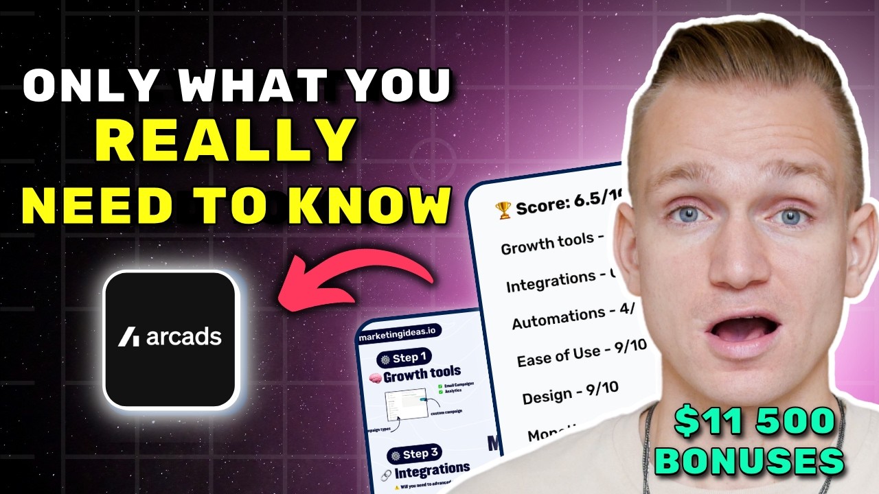 Arcads AI Review 2026: Is It Worth It?