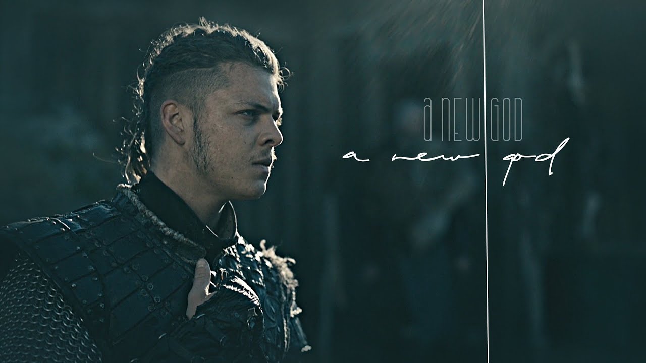 Ivar the Boneless | A new God
