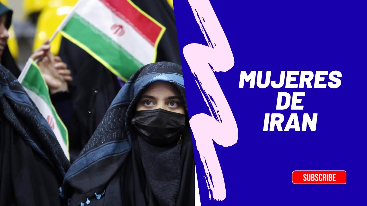 IRAN / VELO OBLIGATORIO Y CONTROL SOBRE LAS MUJERES 🇮🇷