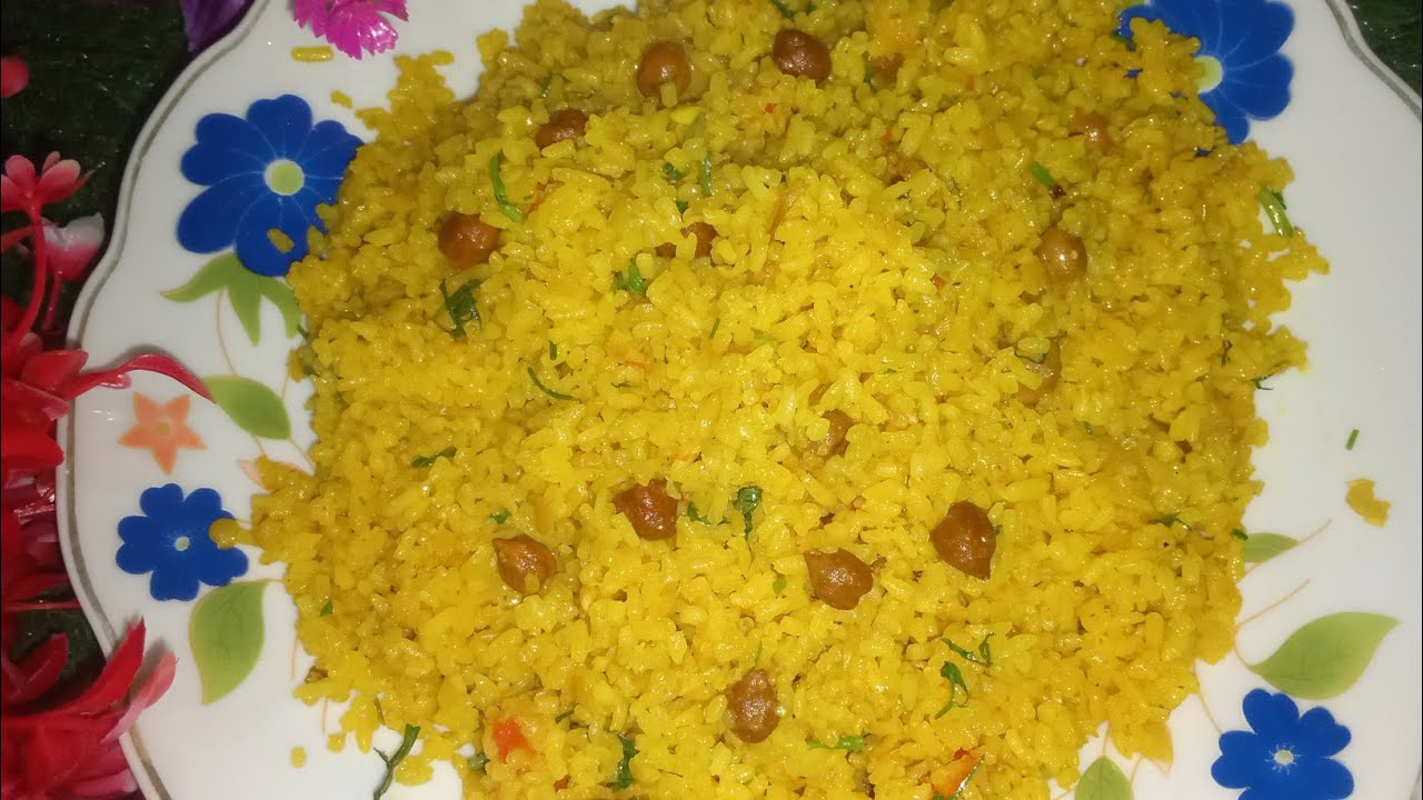 এই পদ্ধতিতে বাসন্তী পোলাও রেসিপি বানালে পোলাও হবে একদম ঝরঝরে ও সুস্বাদু | Basanti Pulao Recipe