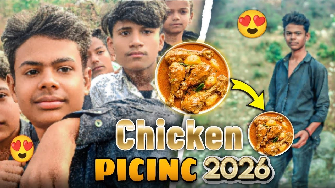 1🐔 जनवरी पिकनिक मना लिया ...Sare friend finnally...