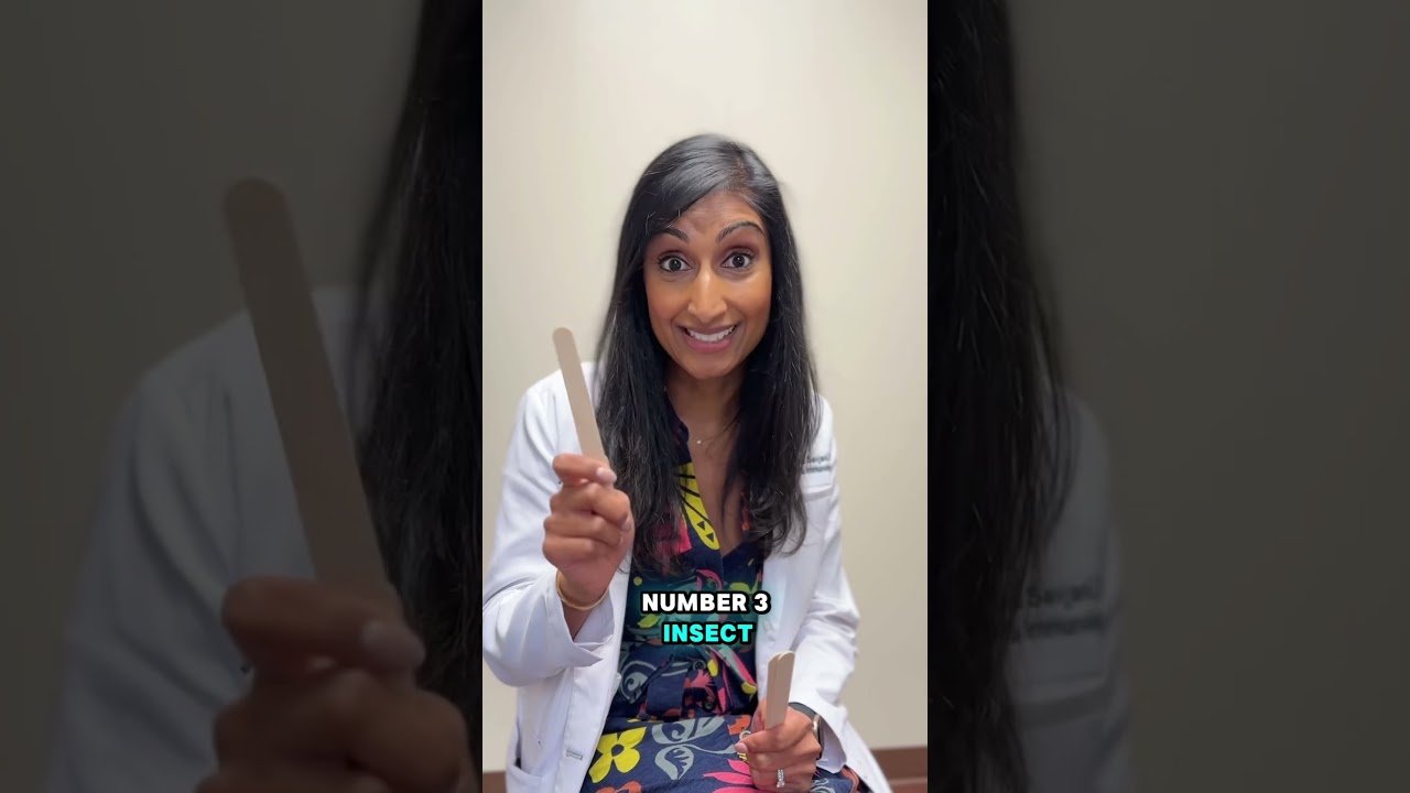 5 Things That Can Cause Anaphylactic Shock 🤯✋🏼with Dr. Prathyusha Savjani
