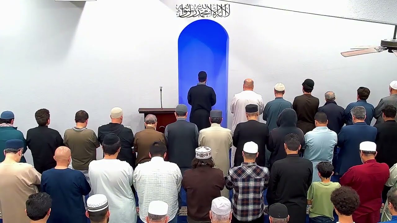 Taraweh Night 24 | Imam Hamza Palya | Mar 13 2026 | Masjid Imam Bukhari (ISOT)