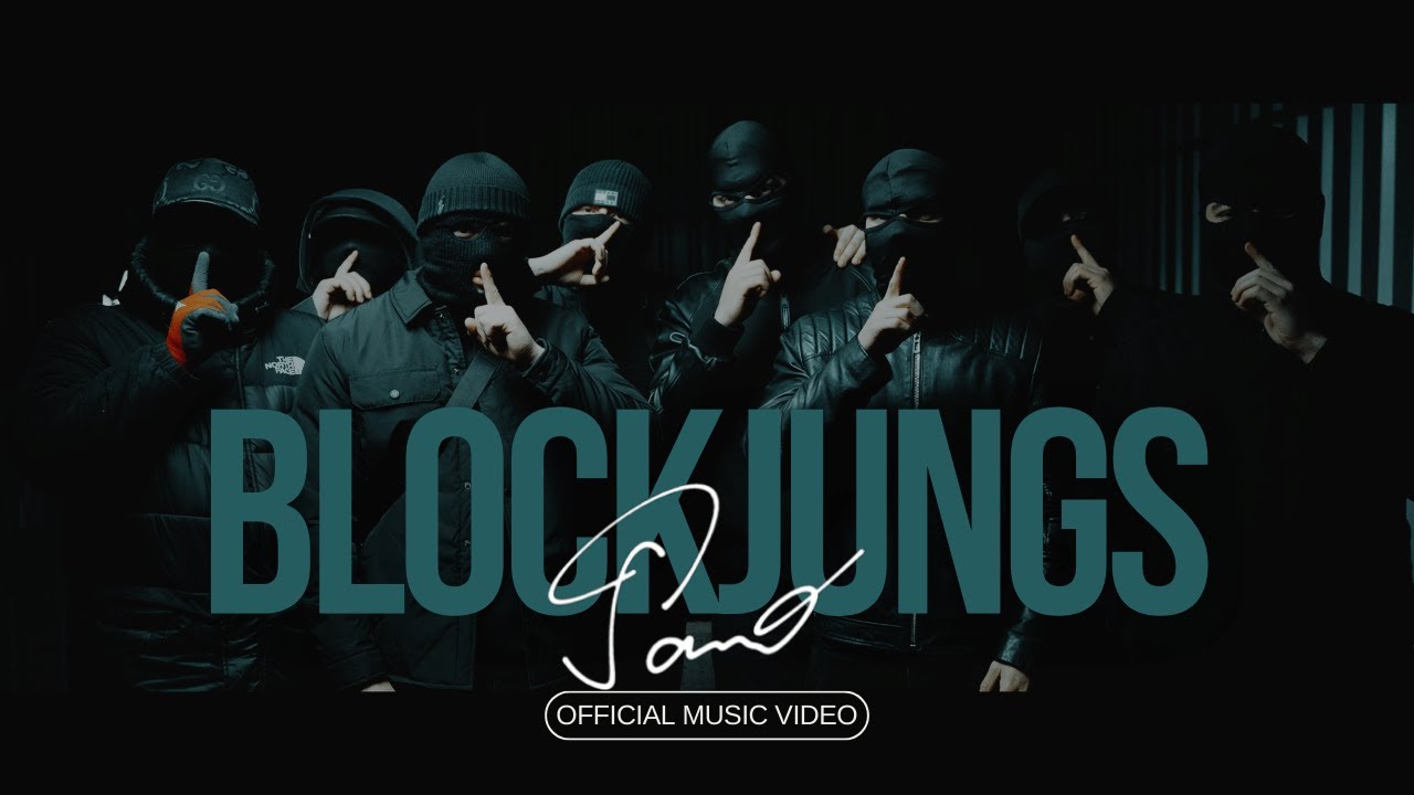 Pano - Blockjungs