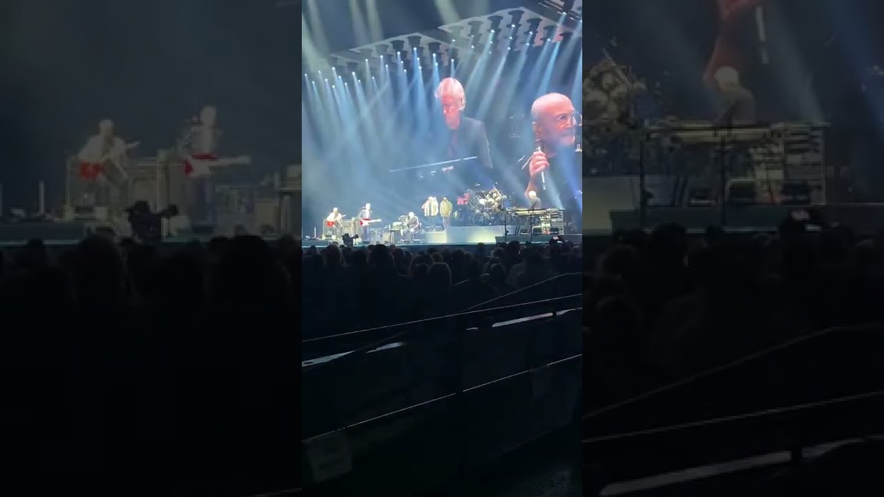 Genesis - turn it on again Newcastle 1/10/21