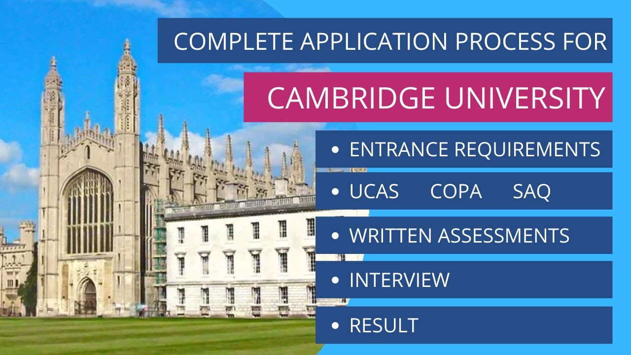 How to get into CAMBRIDGE UNIVERSITY from India | CAMBRIDGE UNIVERSITY | Beyond Schooling