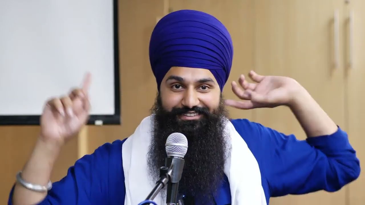 Special Q&A with Bhai Harman Singh Ji