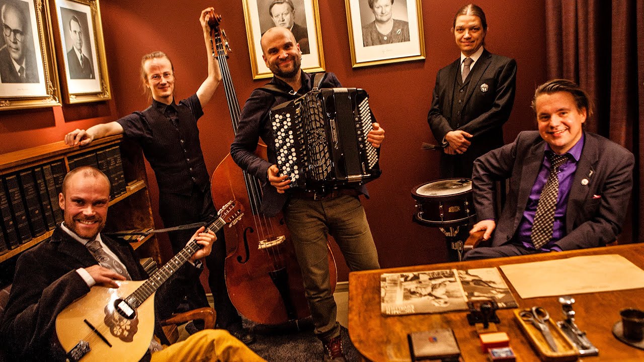 Jaakko Laitinen & Väärä raha