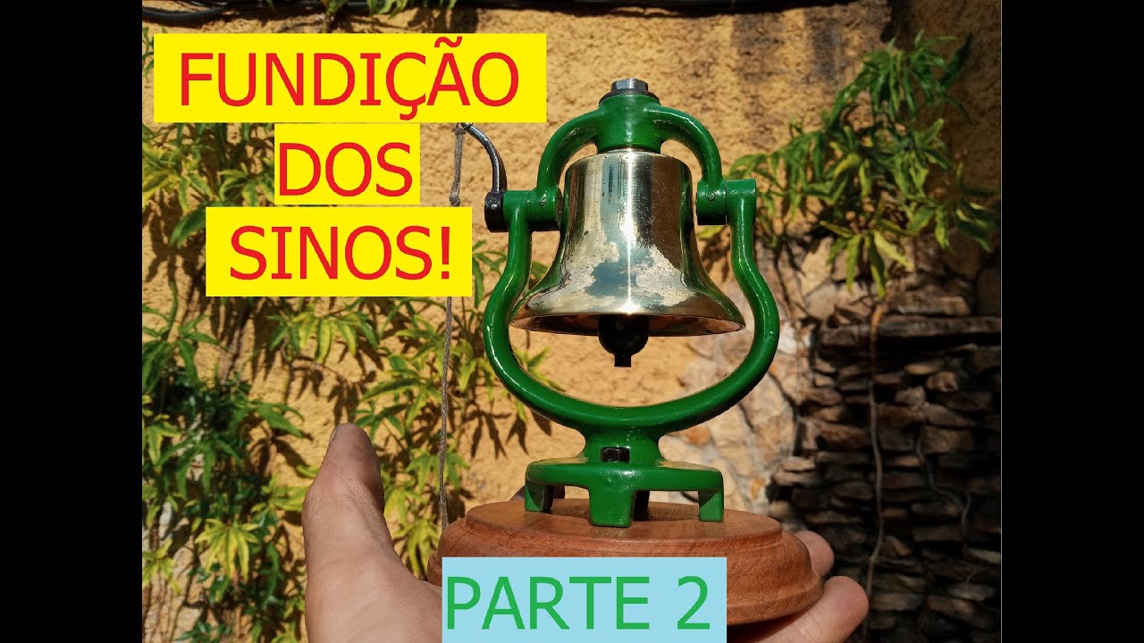 Fundição de sinos