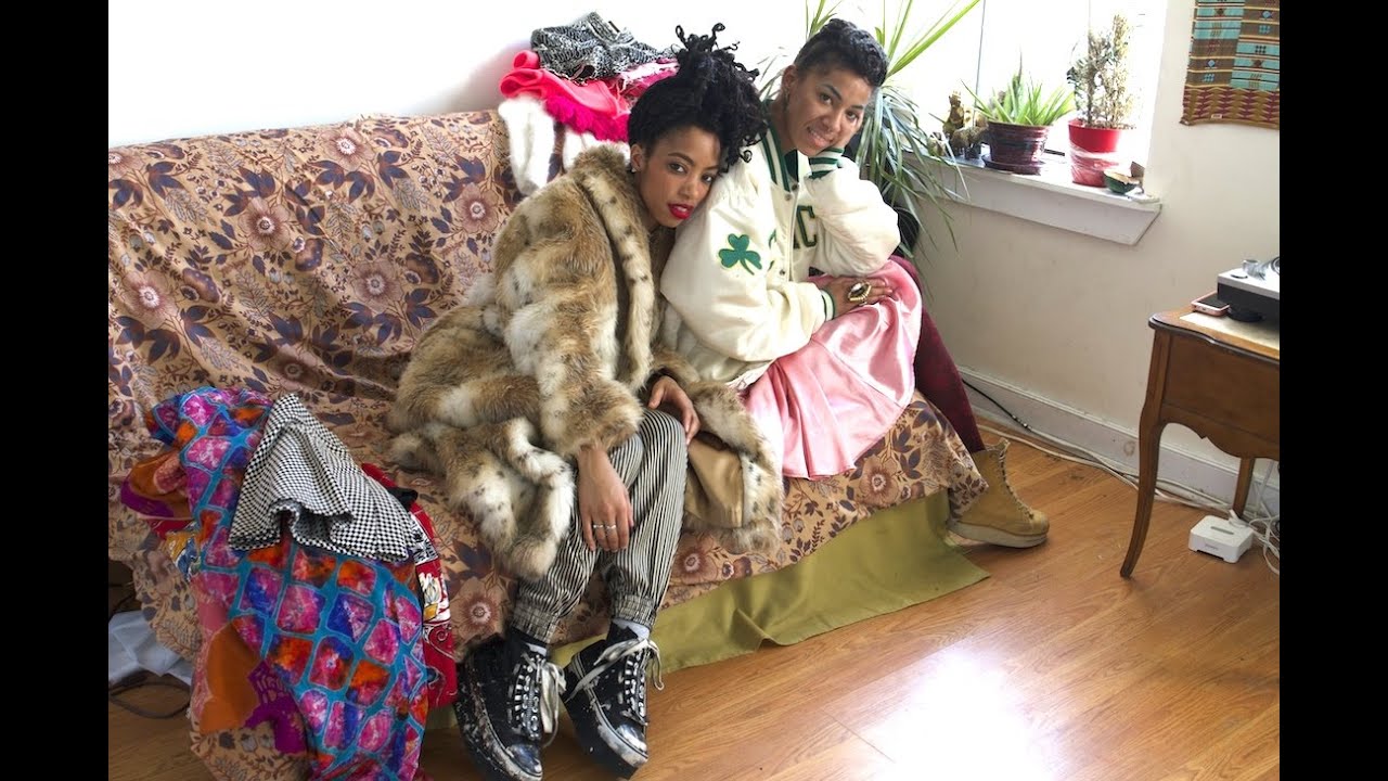 Friendship (& Violins) At First Sight: Charly & Margaux