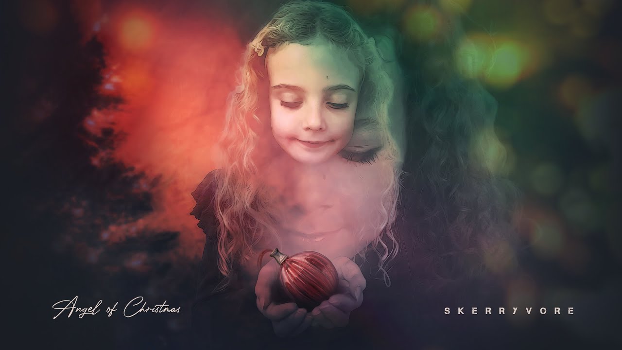 Skerryvore - Angel of Christmas (official music video)