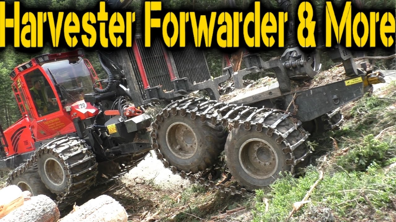 HSM 208F Forwarder