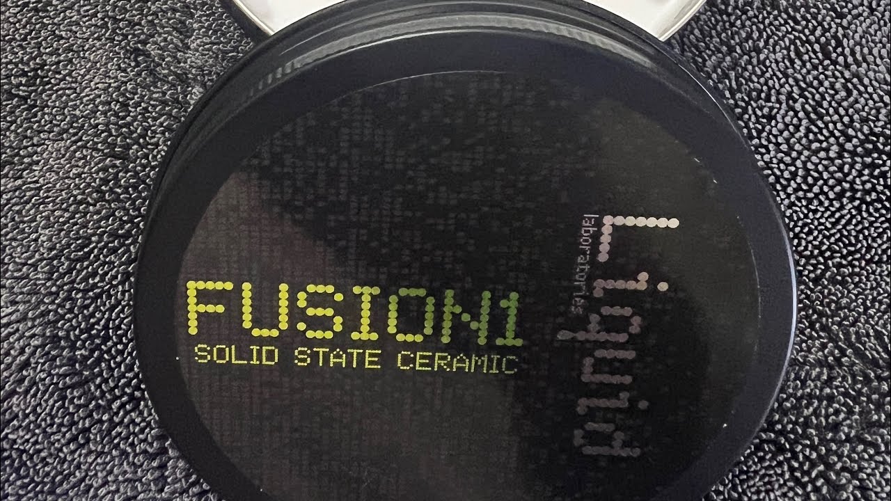 Beading Monster 👿 Fusion1 Solid State Ceramic…..coating in a Wax form🤯 