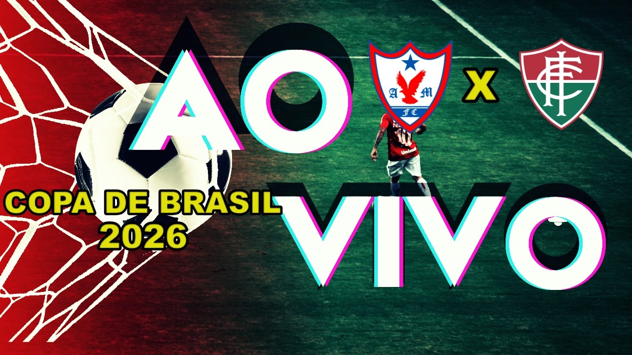 AO VIVO |  ÁGUIA DE MARABÁ  X   INDEPENDÊNCIA  | BRASILEIRÃO SÉRIE A 2026  | NARRAÇÃO