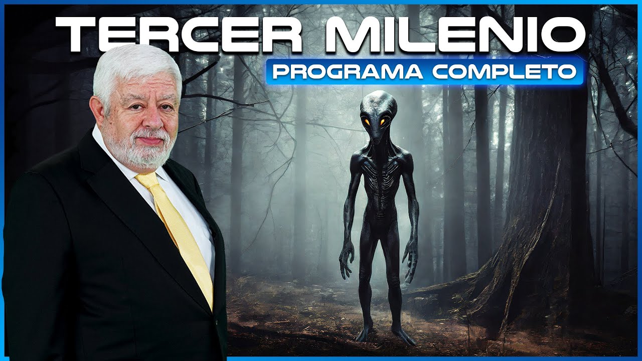 TERCER MILENIO - PROGRAMA COMPLETO | 26 Noviembre de 2023