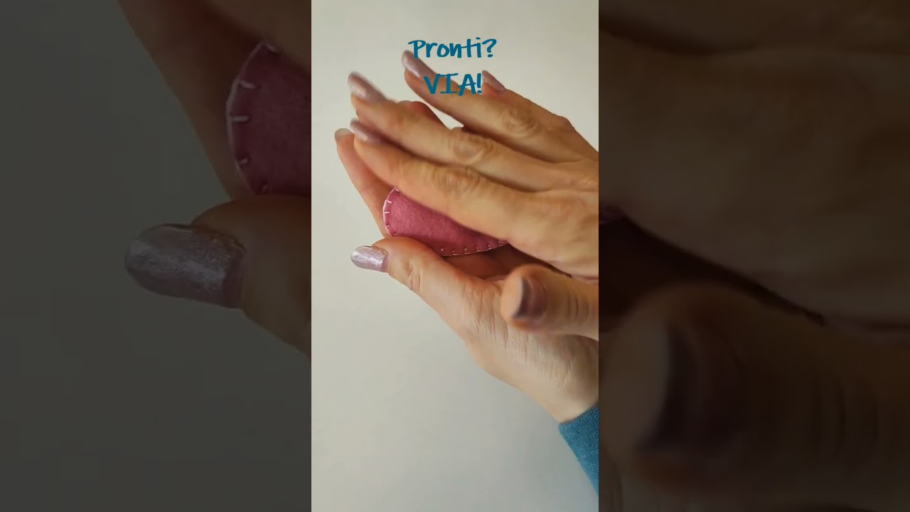 Punto festone 🪡 CHICCA DEL VENERD&Igrave;