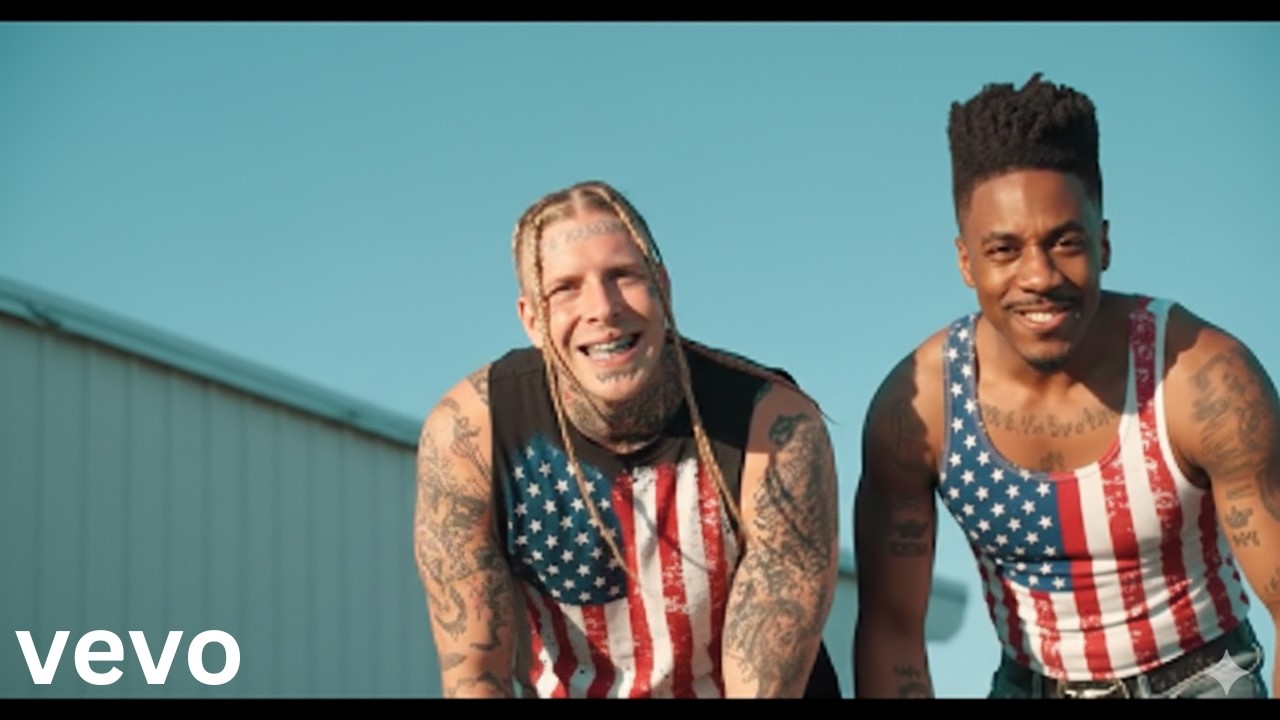 Tom MacDonald ft Dax - “American Flag Still Flying” [2026 official music video]