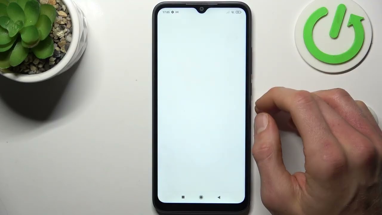 XIAOMI Redmi 9A &ndash; Jak sprawdzić dostępne miejsce w pamięci