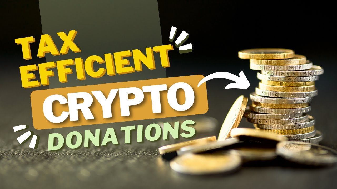 Tax Efficient Crypto Gifting With Pat Duffy - GMB Ep 123