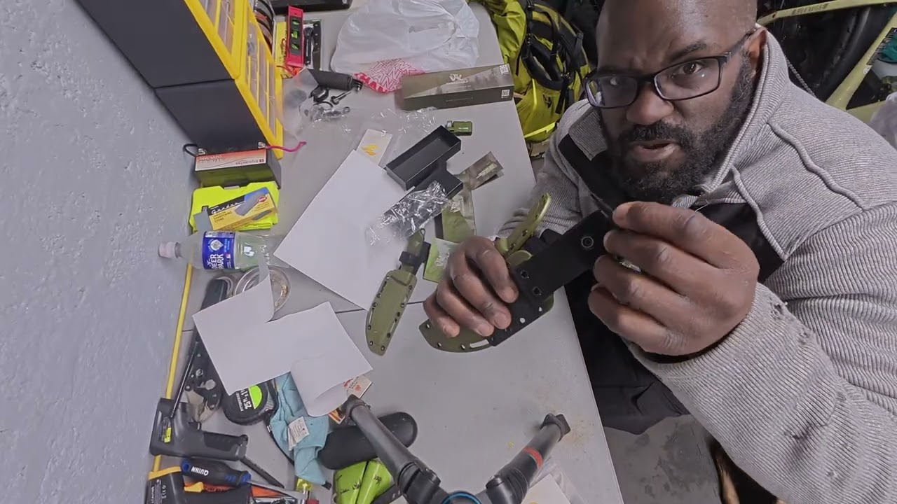 I’m Building My First EDC Bag | Amazon Camping Gear Haul