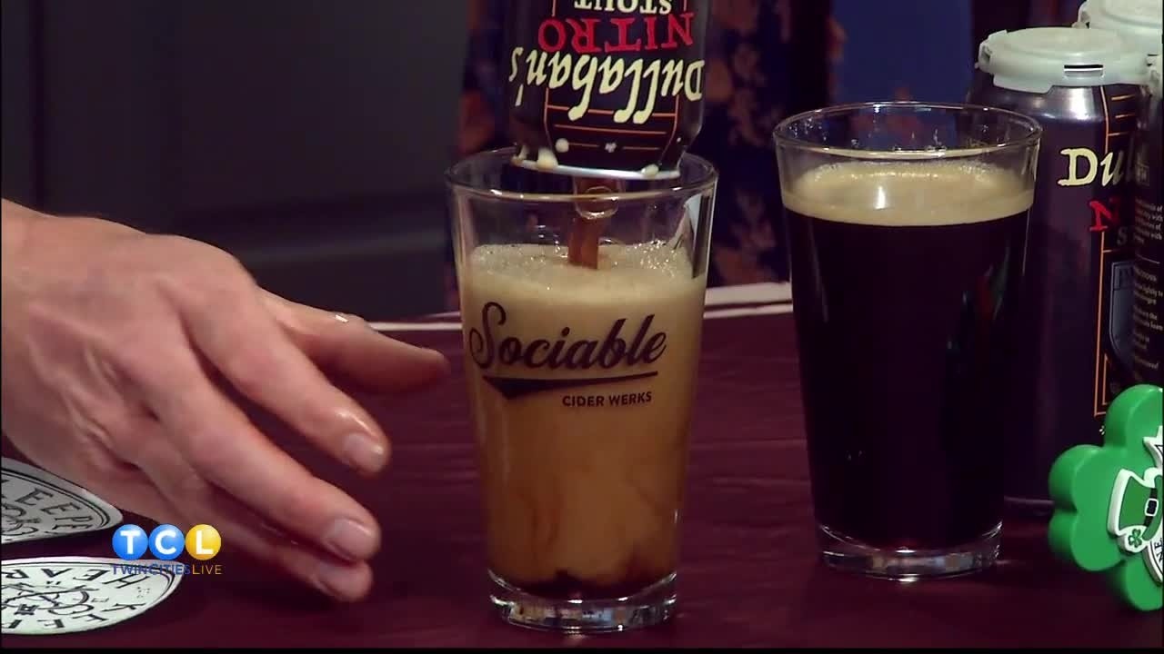 Irish Classic Drinks for St. Patty’s