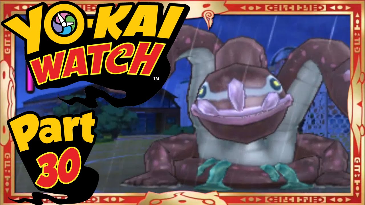 Yo-Kai Watch - Part 30 | Infinite Inferno 1st Circle - Eyedra Boss! [English Gameplay Walkthrough]