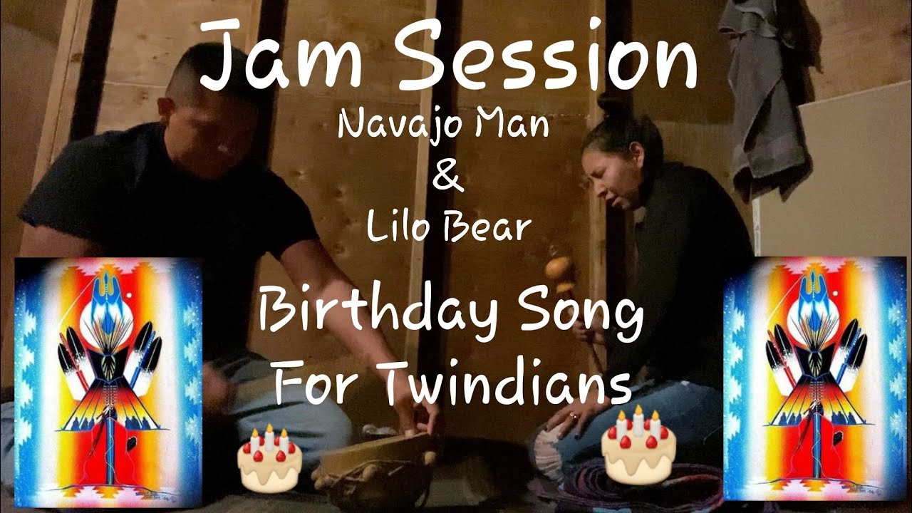 Jam Session | Birthday Peyote Song For Twindians