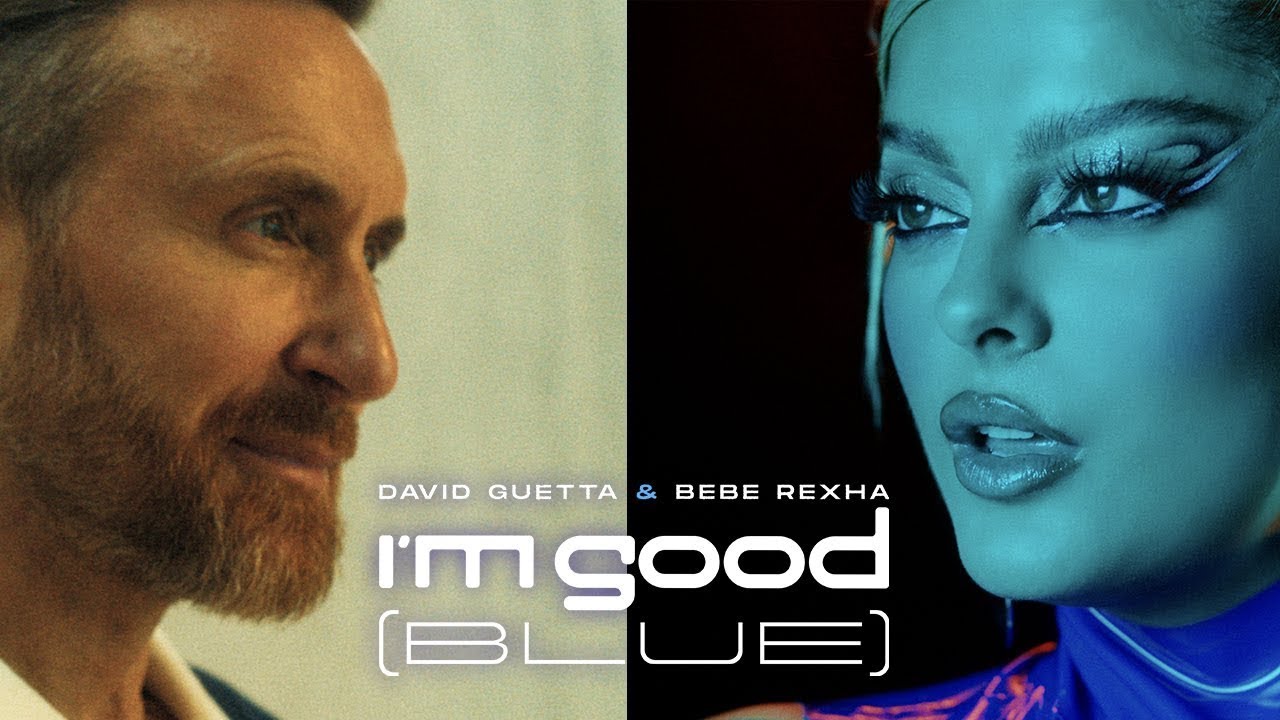 David Guetta & Bebe Rexha - I´m Good (Blue) - [Drum Cover]