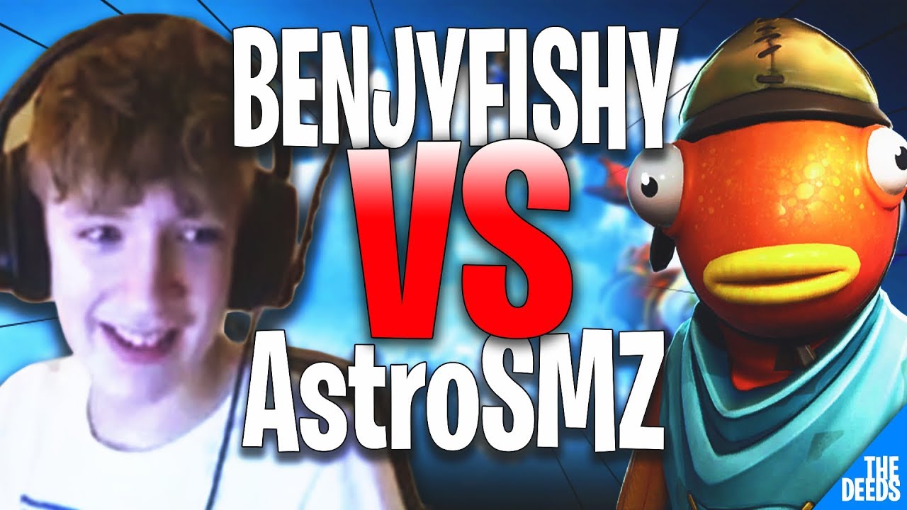 Benjyfishy 1 VS 1 AstroSMZ | Fortnite Creative 1v1 *PRO EU BUILD FIGHTS*