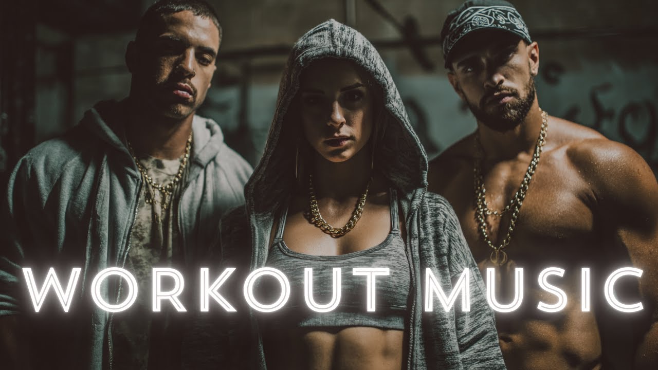 [Gym Mix] Venom Flow 🐍 | The Best Workout Music for Deadly Focus