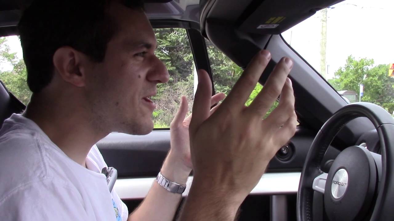 Here's Why The Ford GT Is Worth $400,000