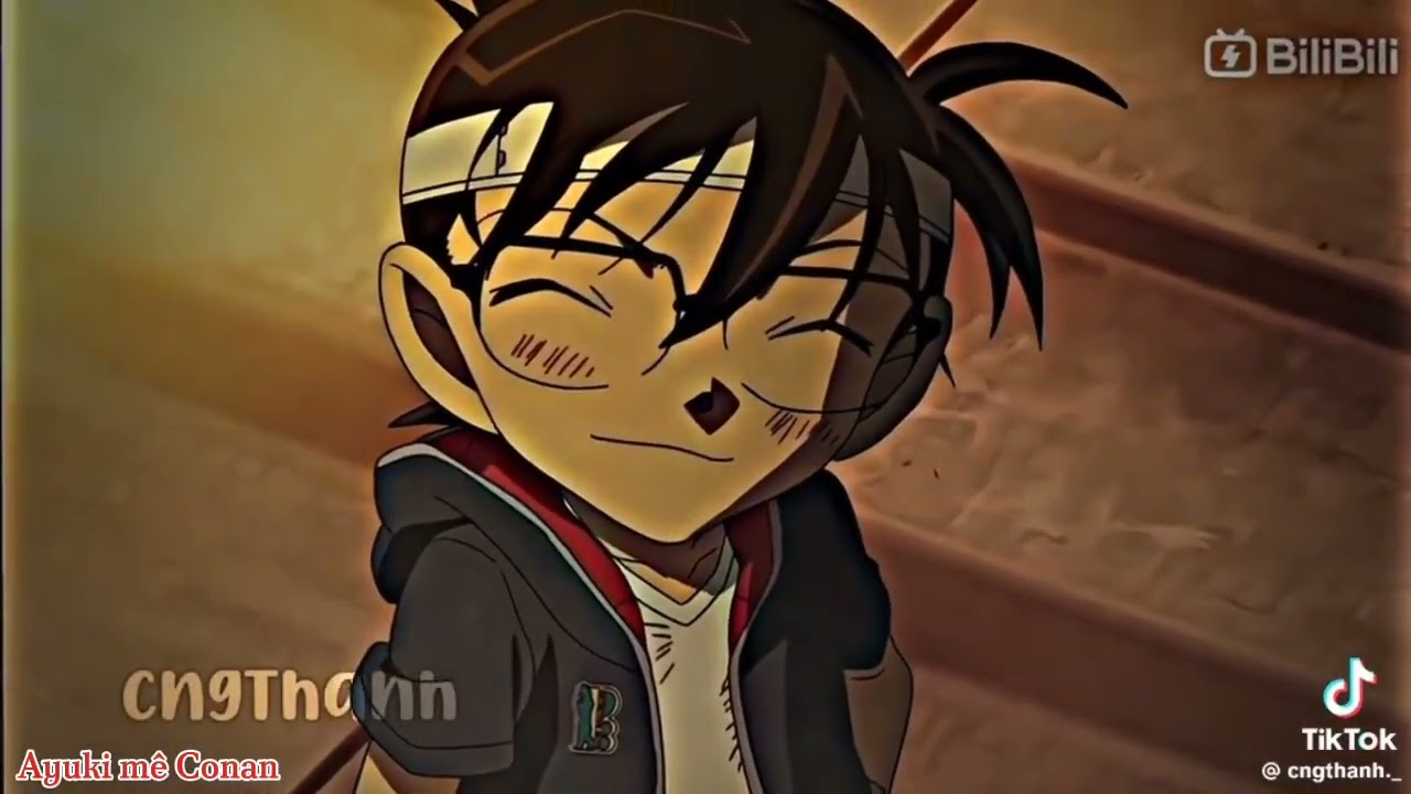 Tổng hợp tik tok conan các nhân vật trong conan chơi tik tok cực cool ngầu P.11 | Ayuki Fan Conan