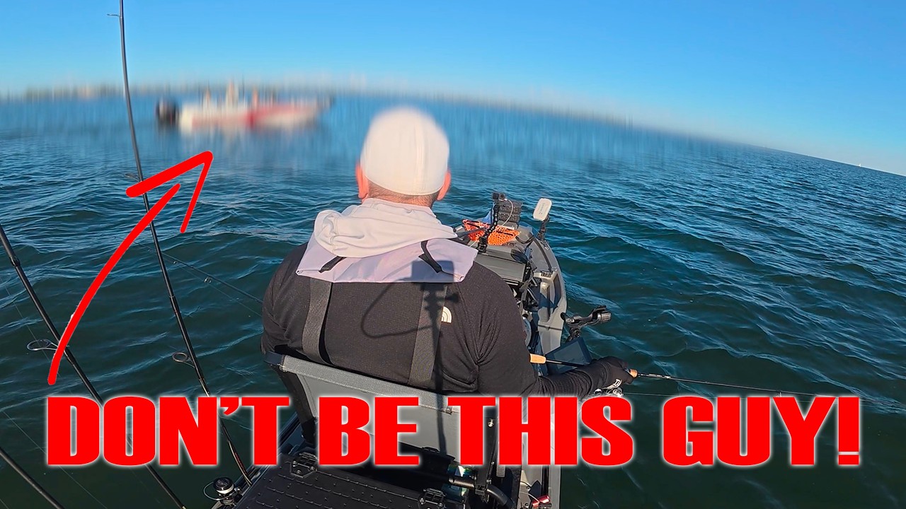 October Walleye and Googans!