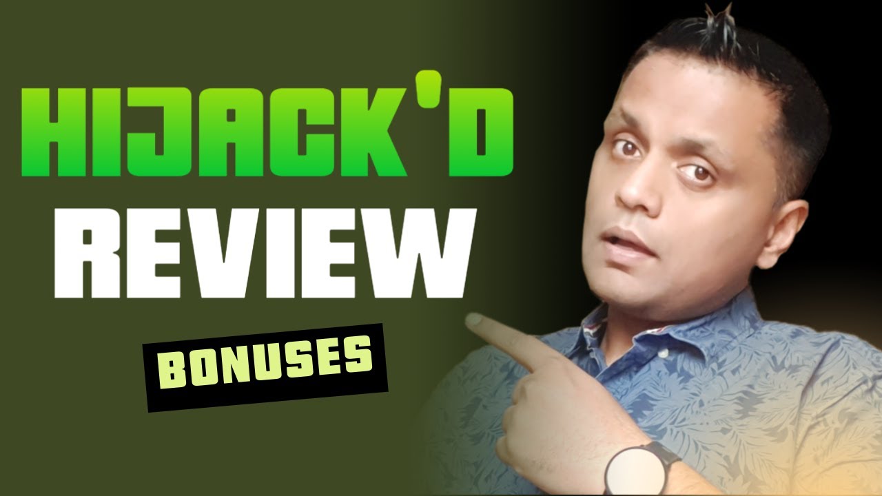 Hijackd Review - Special No Purchase Necessary Bonus Inside!