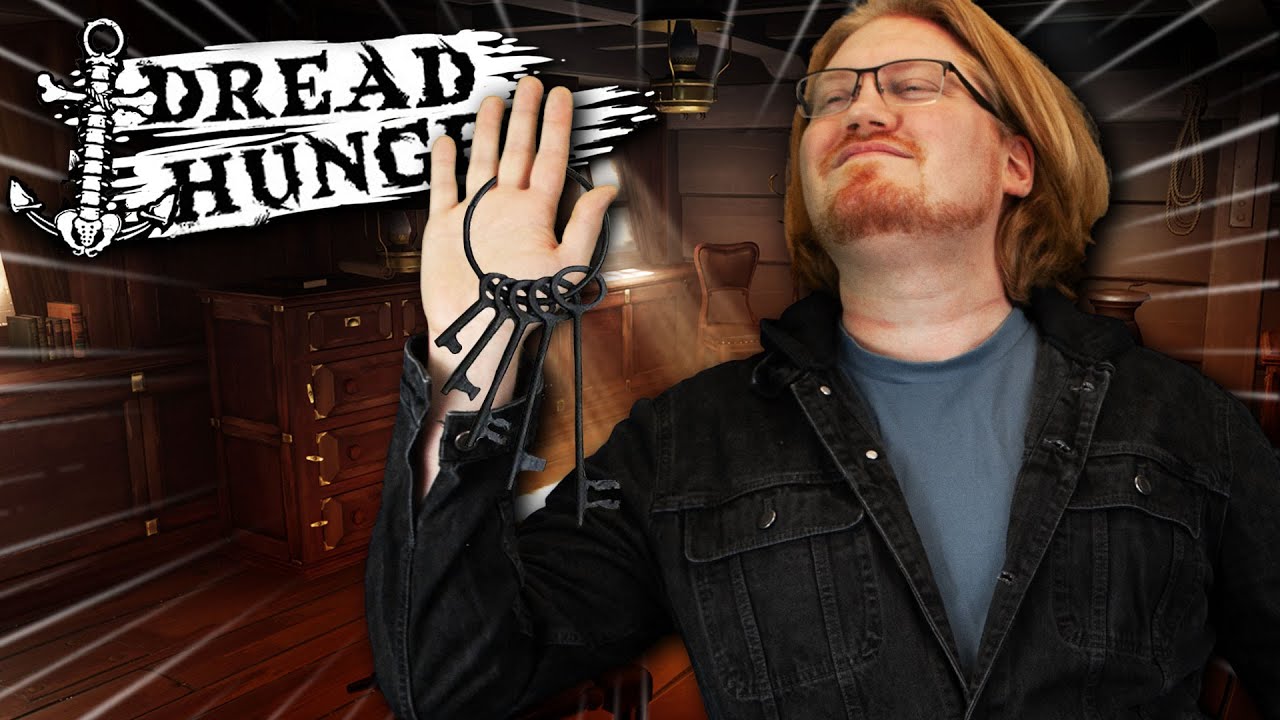 Stealing Keys from the Thralls - DREAD HUNGER