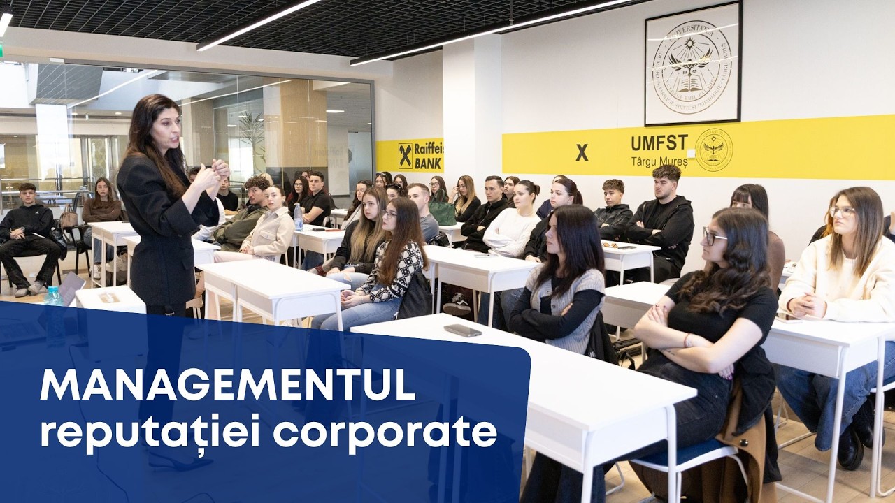 Managementul reputației corporate